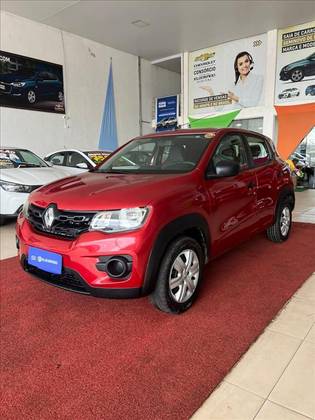 RENAULT KWID 1.0 12V SCE FLEX ZEN MANUAL